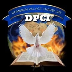 Dominion Palace Radio logo