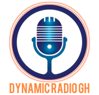 Dynamic Radio Gh logo