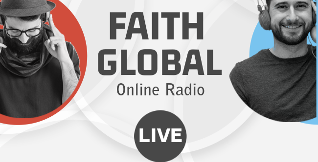 Faith Global Radio logo