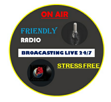Friendly Radio logo
