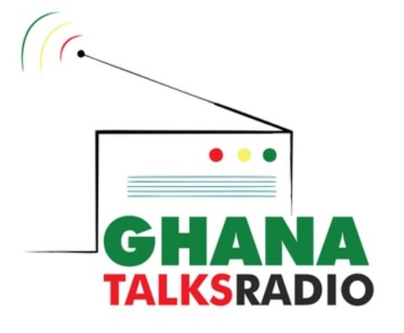 Ghana Talks Radio logo
