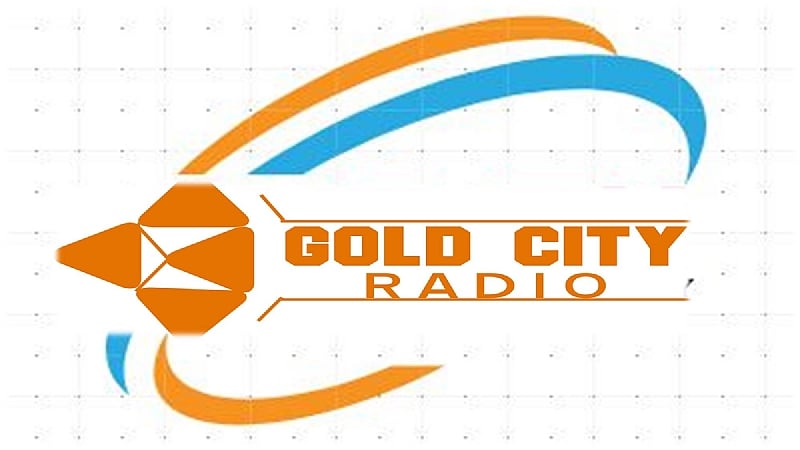 Gold City Radio logo