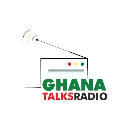 Ghana Talks Radio logo