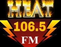 Heat Fm 106.5 logo