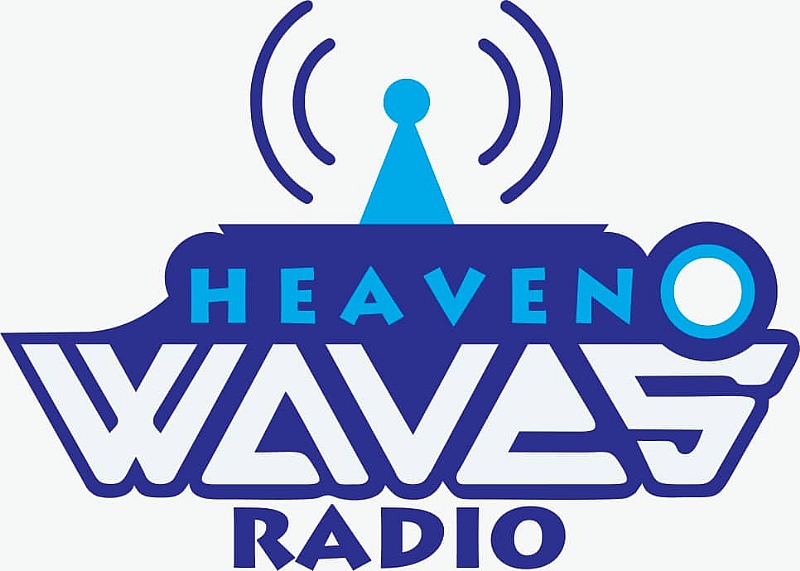 Heaven Waves Radio logo