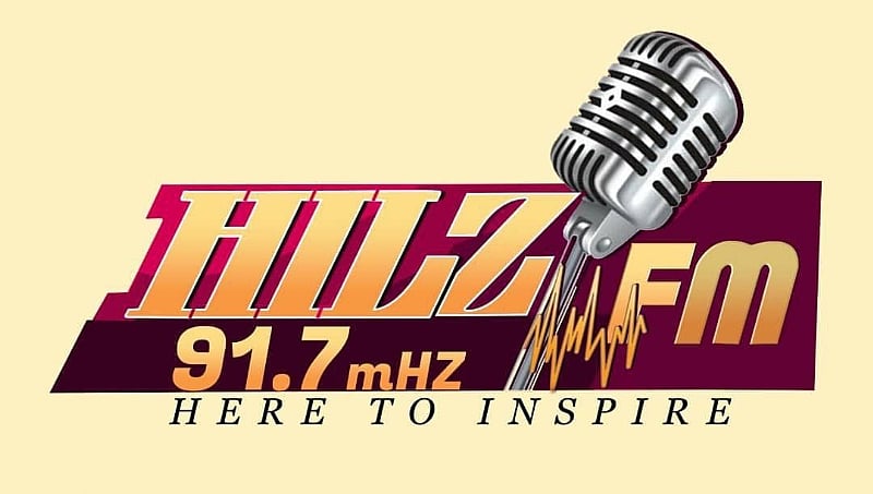 Hilz 91.7 logo