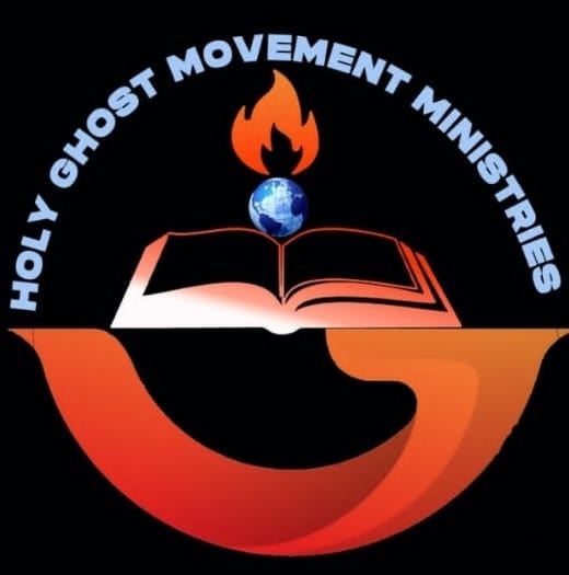 Holy Ghost Radio logo