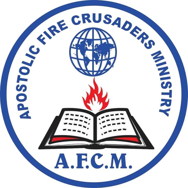 Apostolic Fire Radio logo