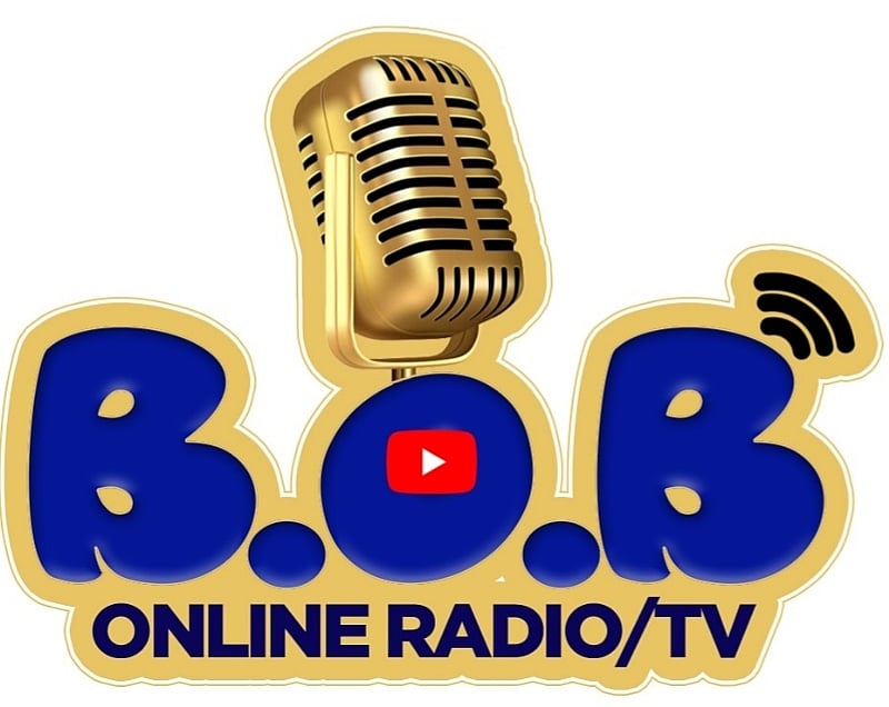 Bob Radio Gh logo