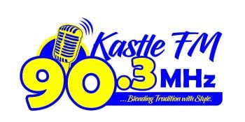 Kastle FM 90.3 logo