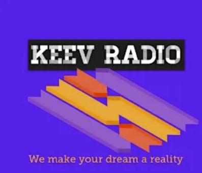 Keev Radio logo