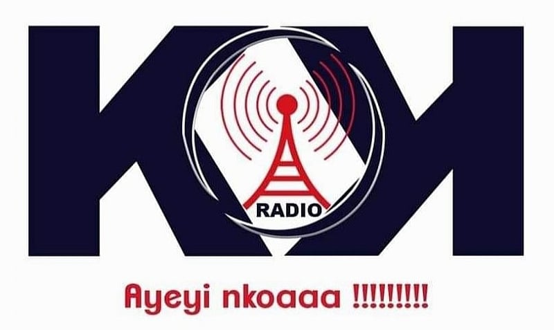 Kok Radio logo