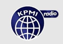 Kpmi Radio logo