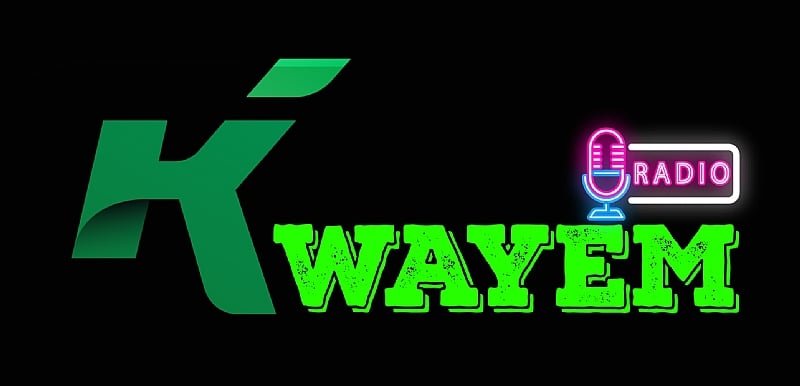 Kwayem Radio logo