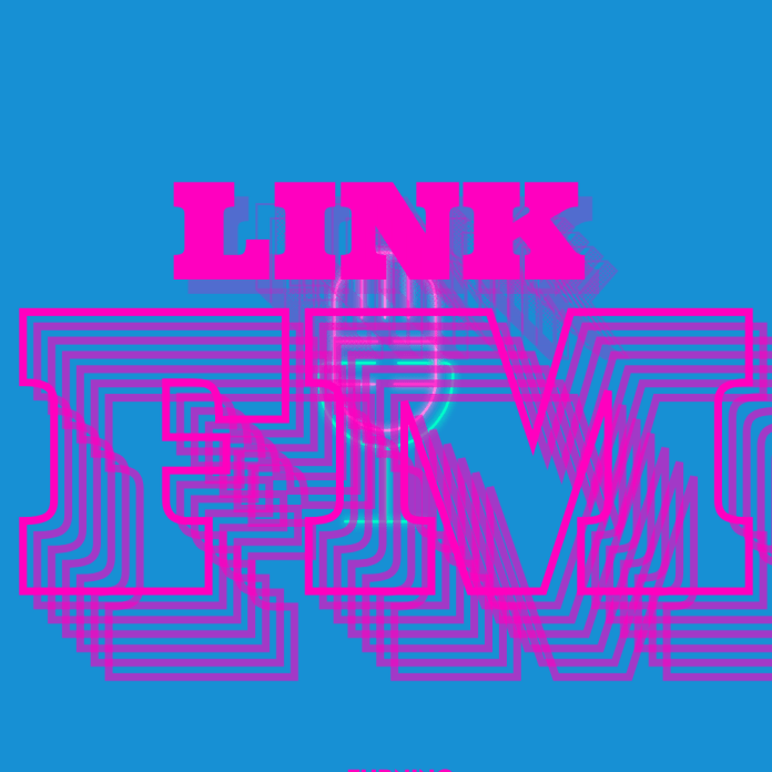Link Fm logo