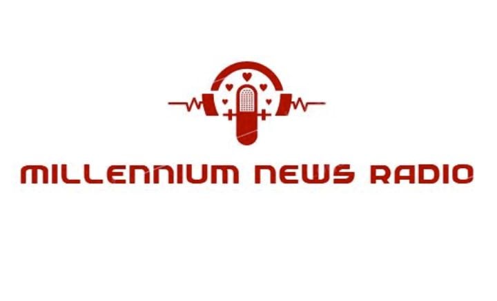 Millennium News Radio logo