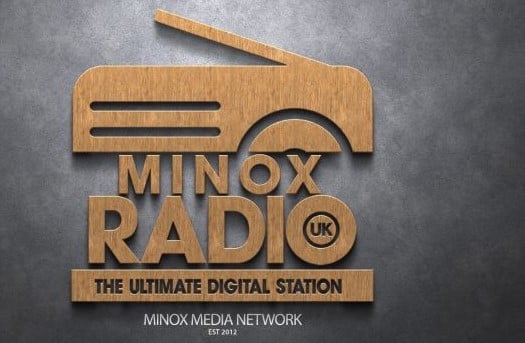 Minox Radio Uk logo