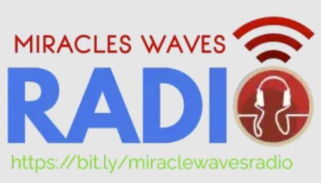 Miracles Wave Radio logo