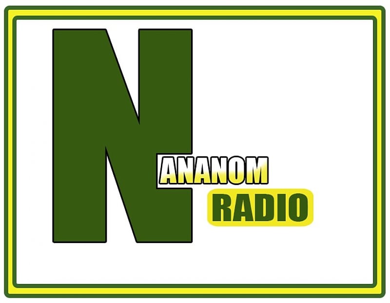 Nananom Radio logo
