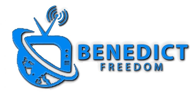 Benedict Freedom Fm logo