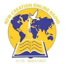 New Creation Online Radio logo