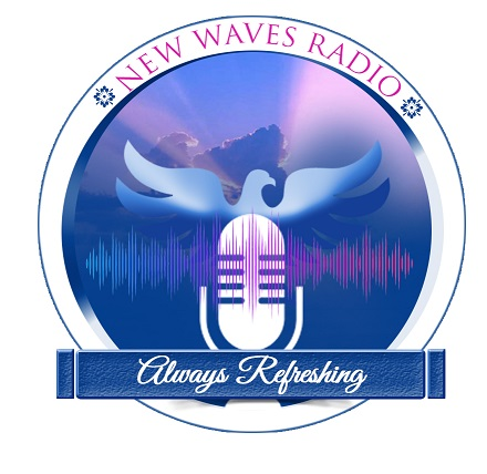 New Waves Radio logo