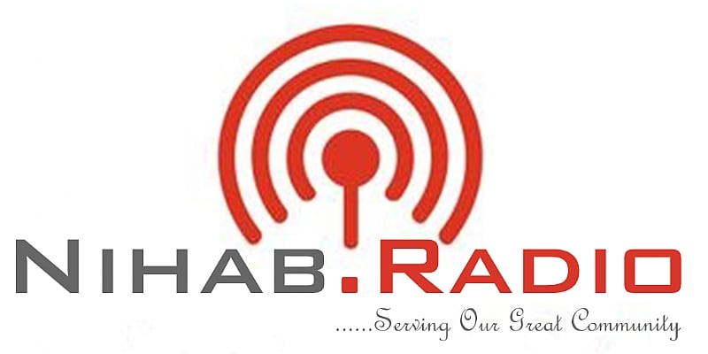 Nihab Radio logo