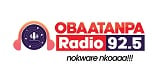 Obaatanpa Radio logo