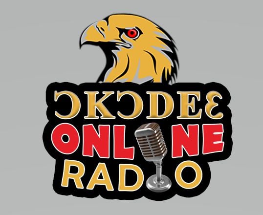 Okode3 Online Radio logo