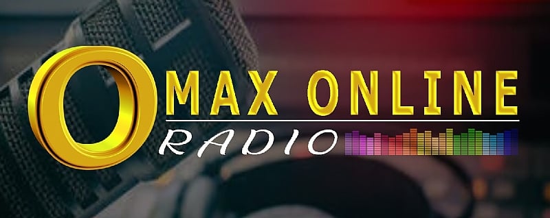 Omax Online Radio logo