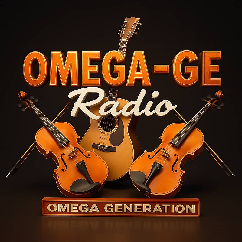 Omega Ge Radio logo