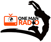 One Man Radio logo