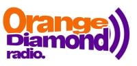 Orange Diamond Radio logo