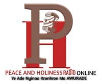 Peace N Holiness Radio Gh logo
