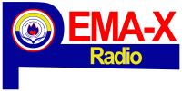 Pema-X Radio logo