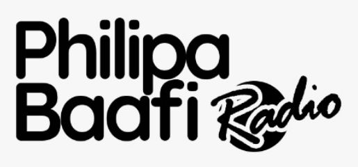 Philipa Baafi Radio logo