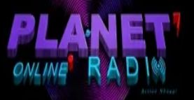 Planet 7 Radio logo