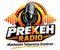 Prekeh Radio logo