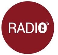 Radio 316 logo