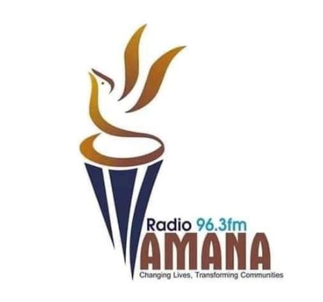 Radio Amana Tamale logo