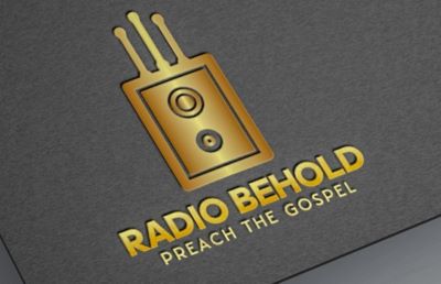 Radio Behold logo