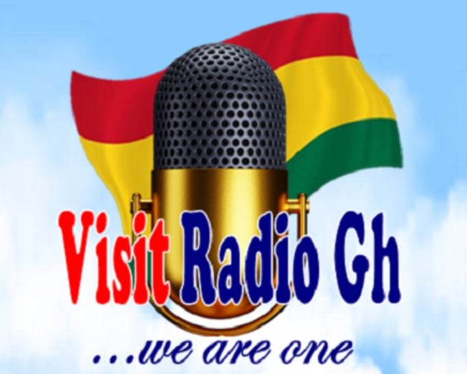 Visit Radio Gh logo