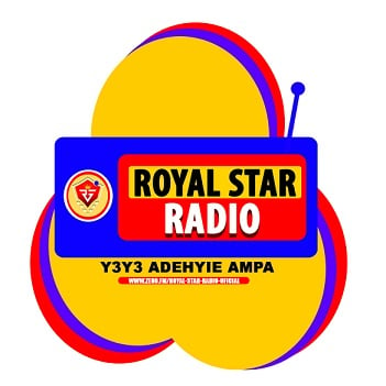 Royal Star Radio logo