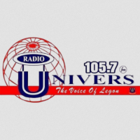 Radio Univers 105.7 logo