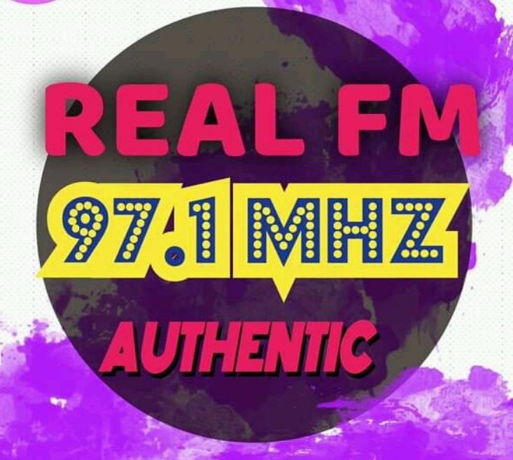 Real Fm 97.1 logo