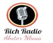 Rich Radio Online logo