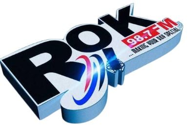Rok 98.7 Fm logo