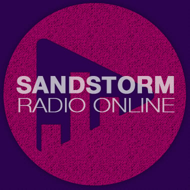 Sandstorm Radio Online logo