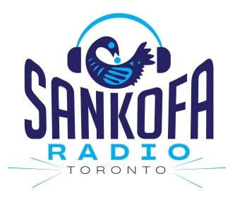 Sankofa Radio Toronto logo
