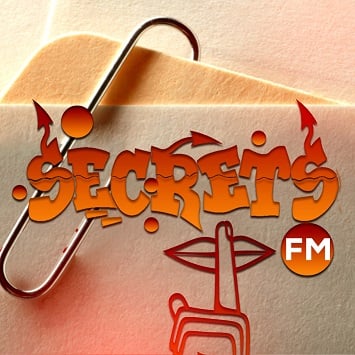 Secrets Fm logo